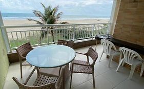 TerraMaris Apartamento Beira Mar Pé na areia